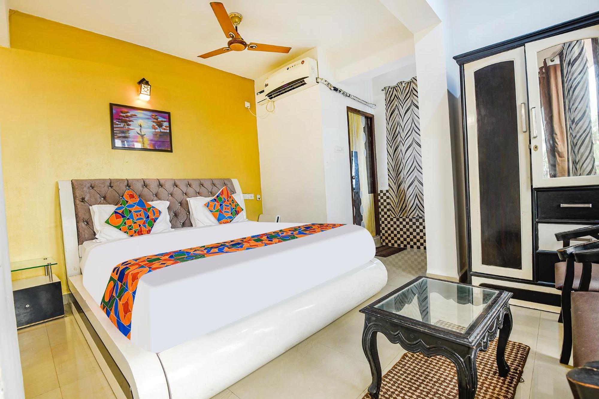 Fabhotel Dewa - Nr Dabolim Airport Vāsco Da Gāma Eksteriør bilde